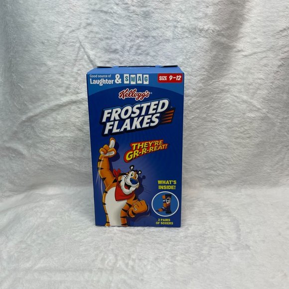 SWAG Other - SWAG Frosted Flakes Socks
